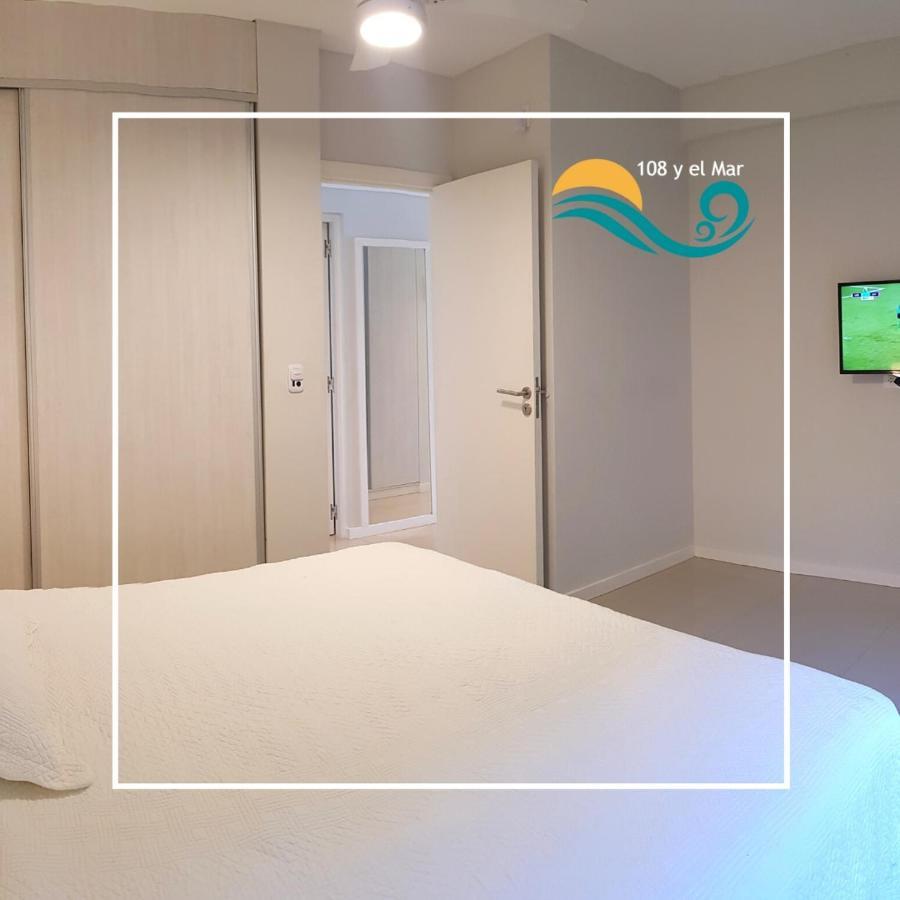 108 Y El Mar - Hotel Tejas Rojas Villa Gesell Extérieur photo