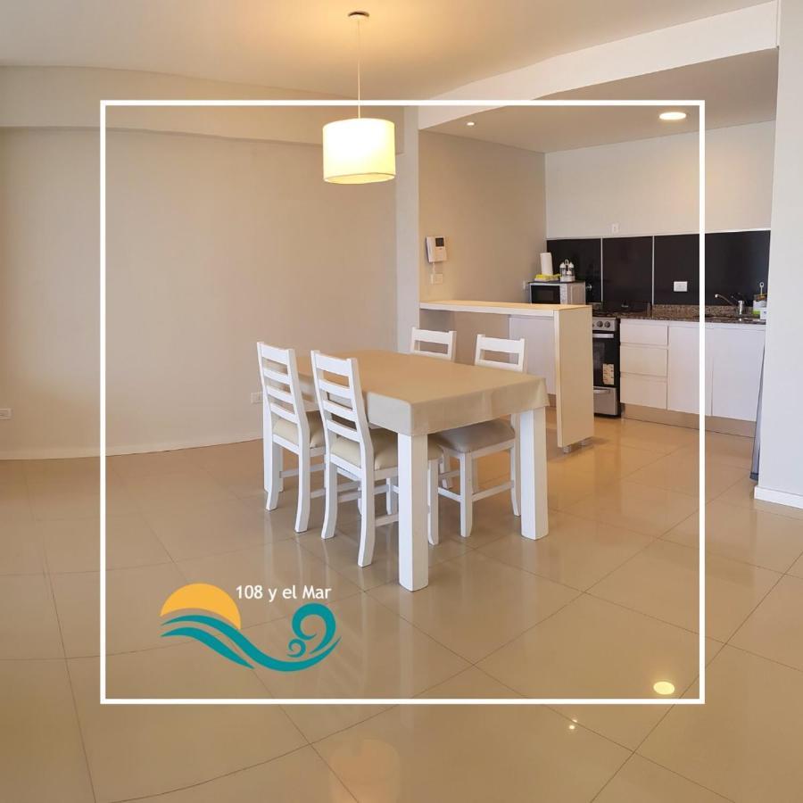 108 Y El Mar - Hotel Tejas Rojas Villa Gesell Extérieur photo