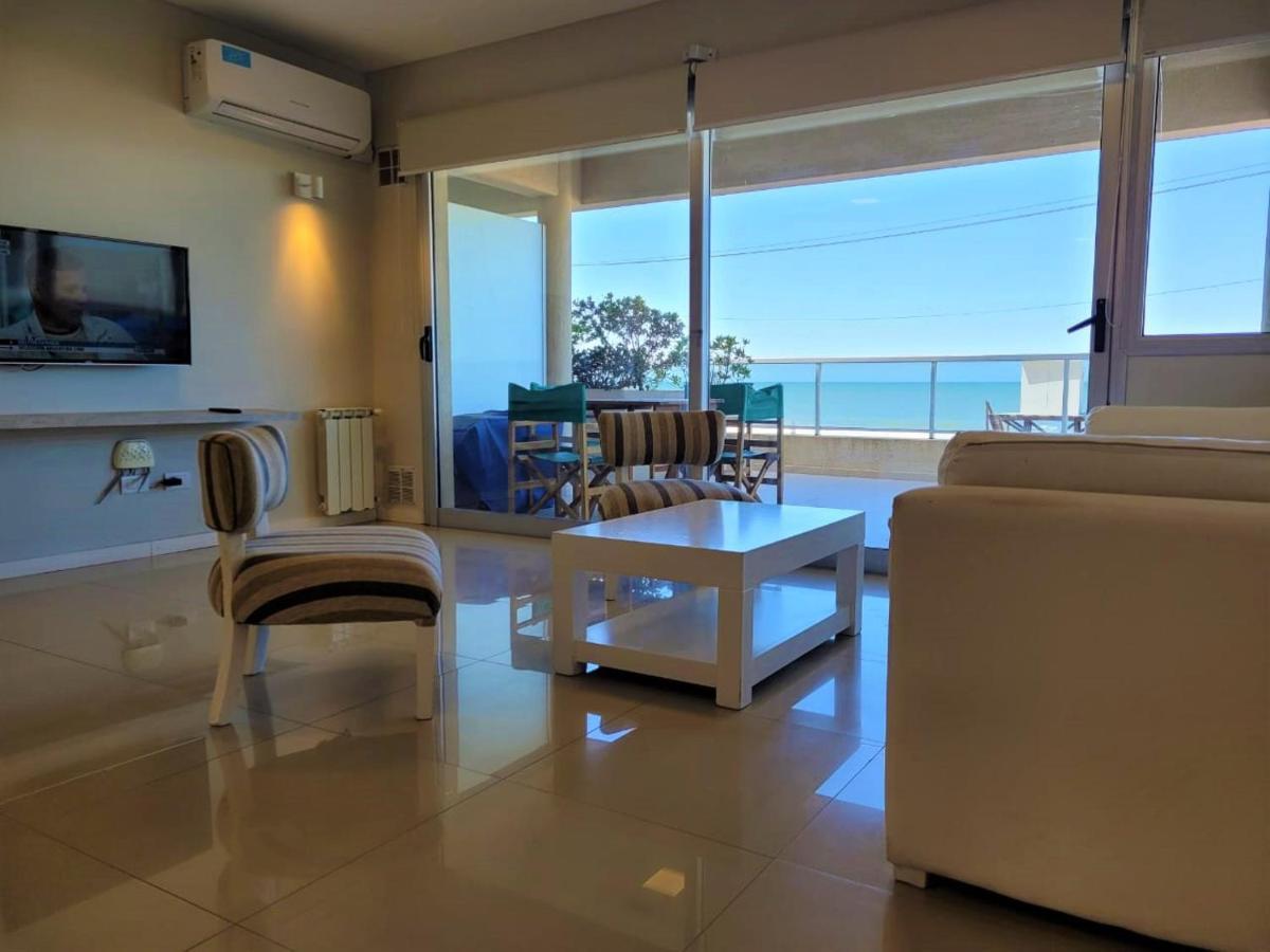 108 Y El Mar - Hotel Tejas Rojas Villa Gesell Extérieur photo