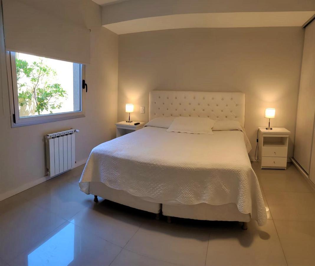 108 Y El Mar - Hotel Tejas Rojas Villa Gesell Extérieur photo