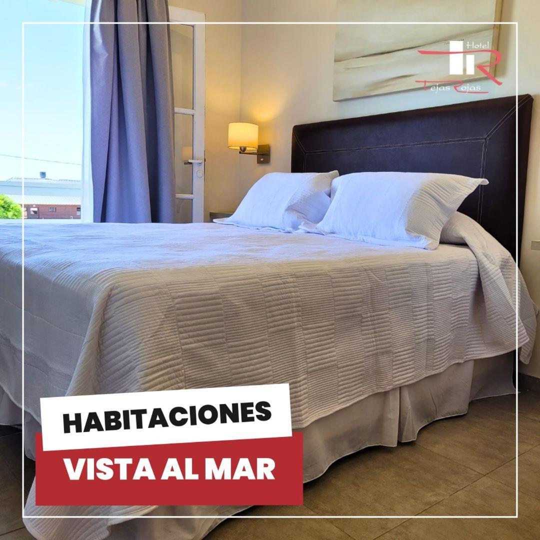 108 Y El Mar - Hotel Tejas Rojas Villa Gesell Chambre photo