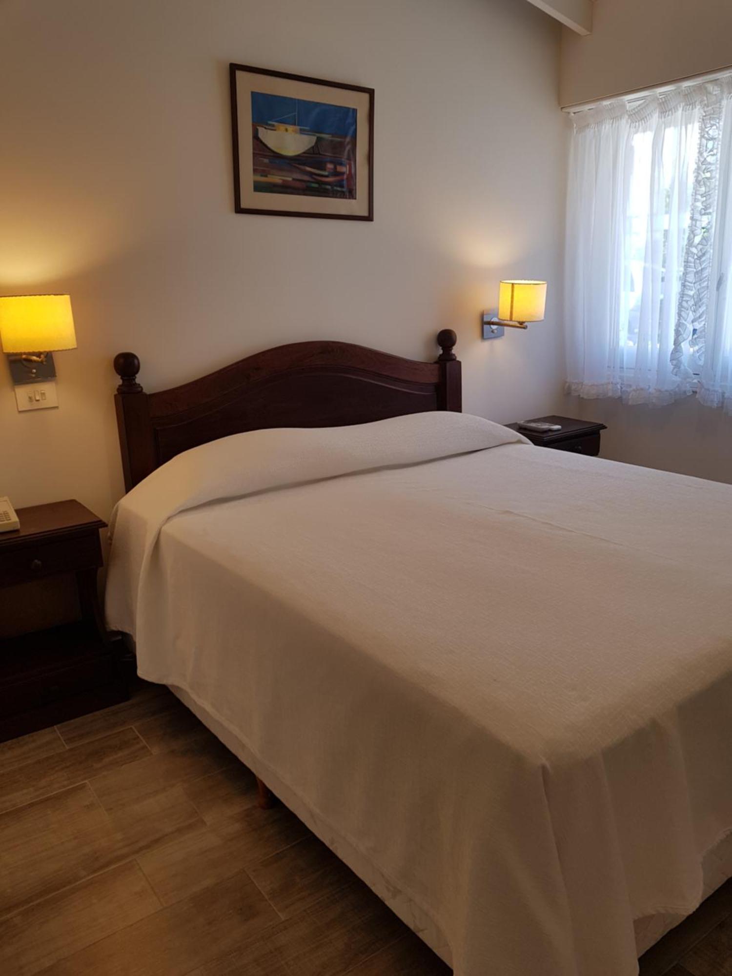 108 Y El Mar - Hotel Tejas Rojas Villa Gesell Chambre photo
