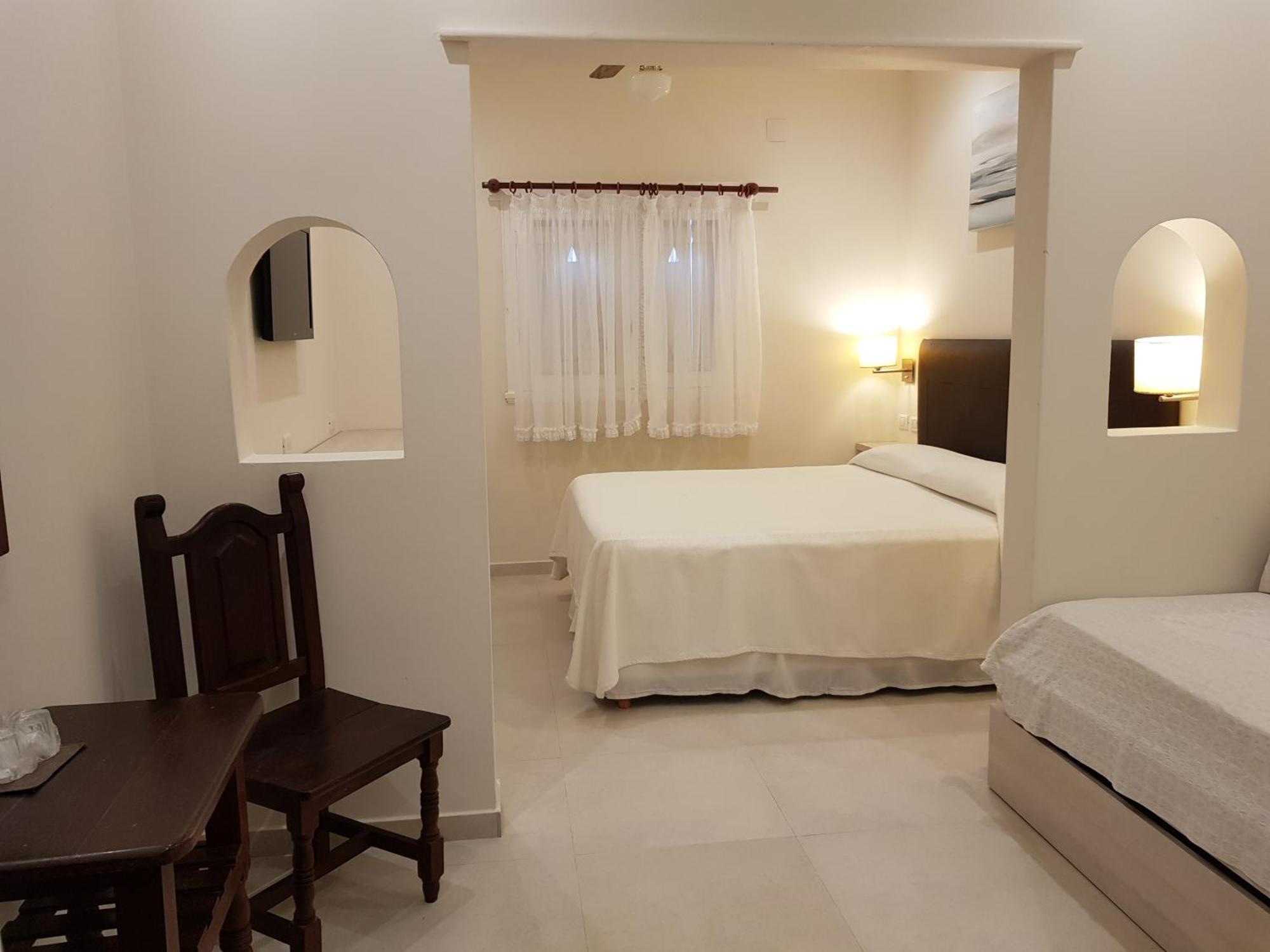 108 Y El Mar - Hotel Tejas Rojas Villa Gesell Chambre photo