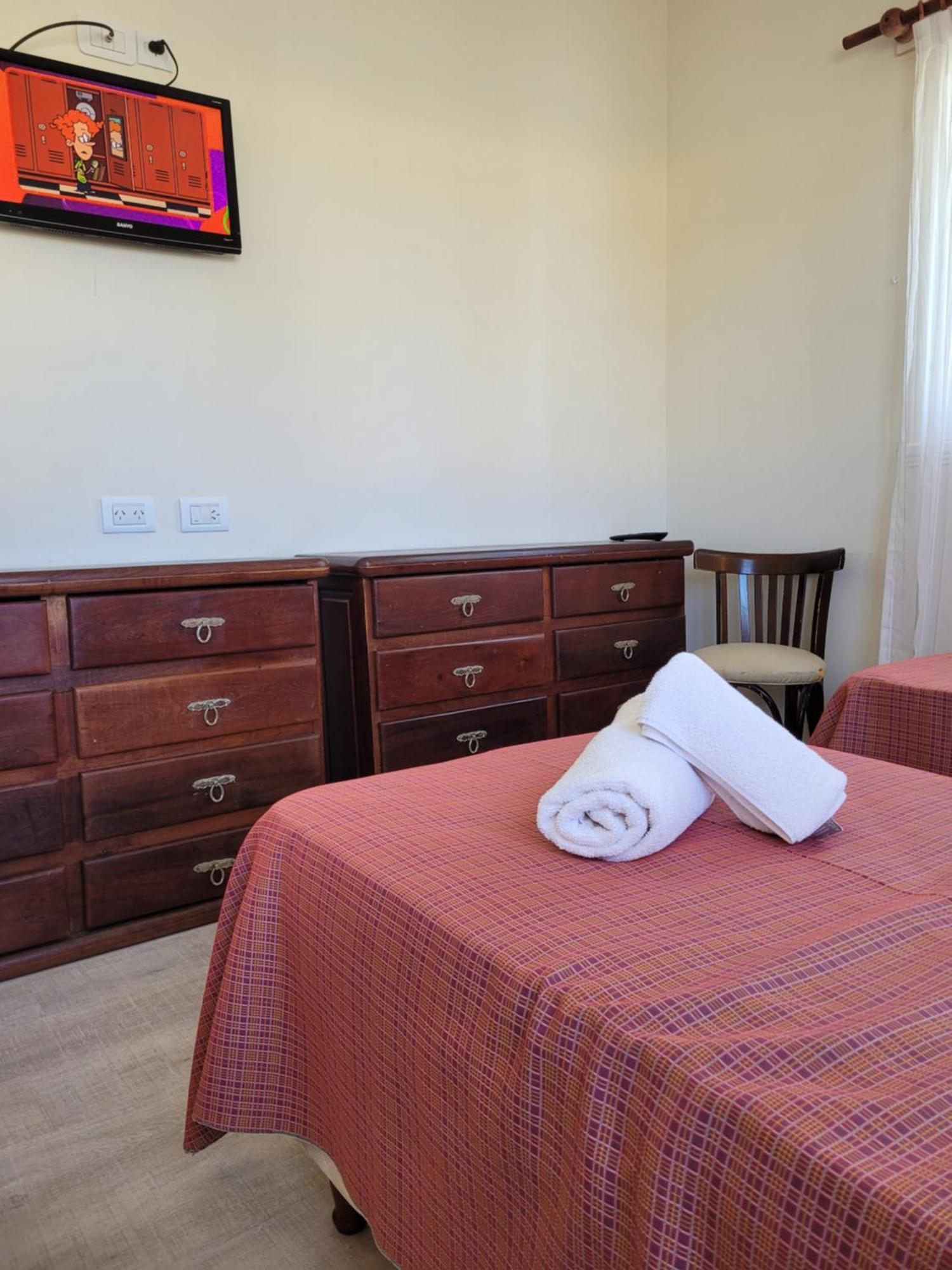 108 Y El Mar - Hotel Tejas Rojas Villa Gesell Chambre photo