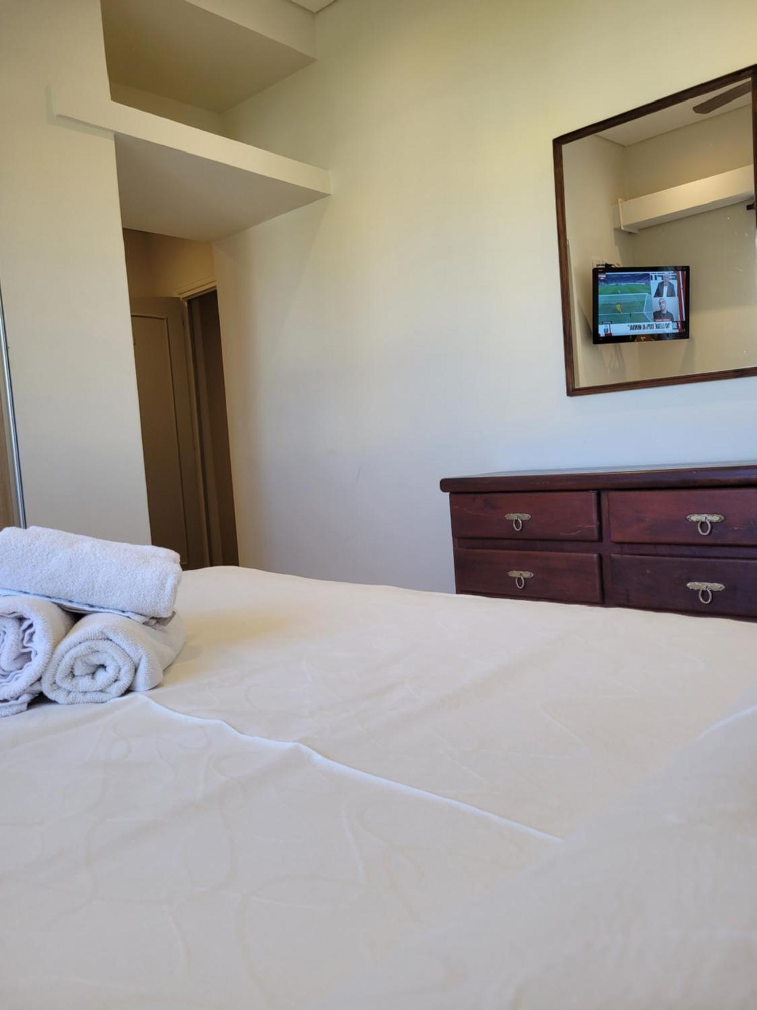 108 Y El Mar - Hotel Tejas Rojas Villa Gesell Chambre photo