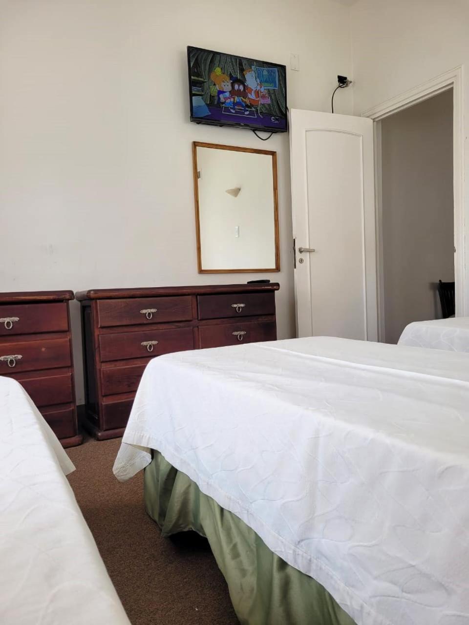 108 Y El Mar - Hotel Tejas Rojas Villa Gesell Chambre photo