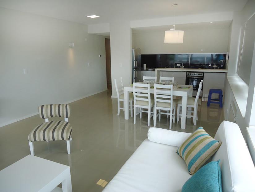 108 Y El Mar - Hotel Tejas Rojas Villa Gesell Extérieur photo