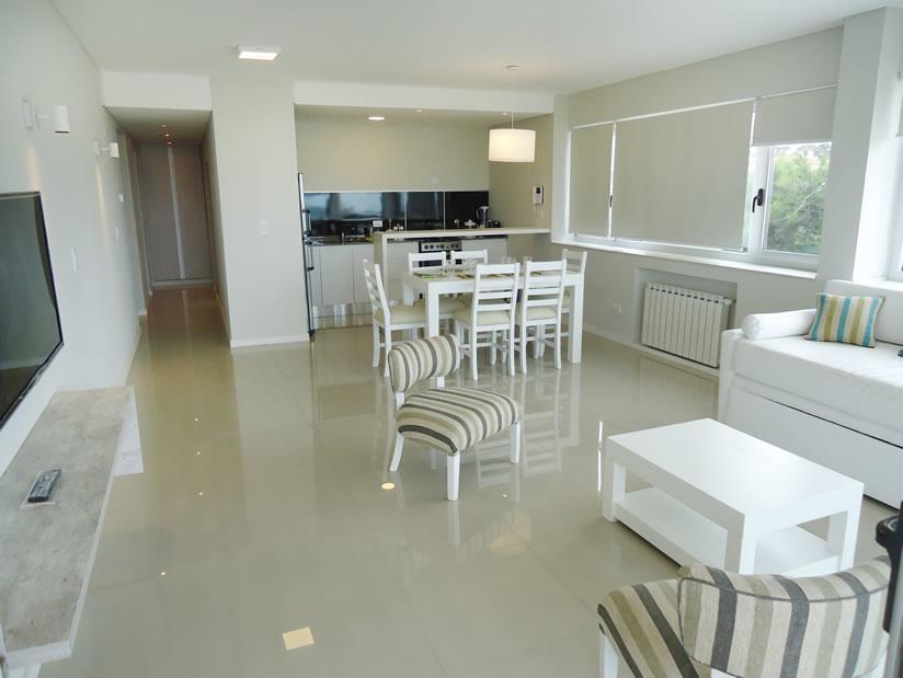 108 Y El Mar - Hotel Tejas Rojas Villa Gesell Extérieur photo