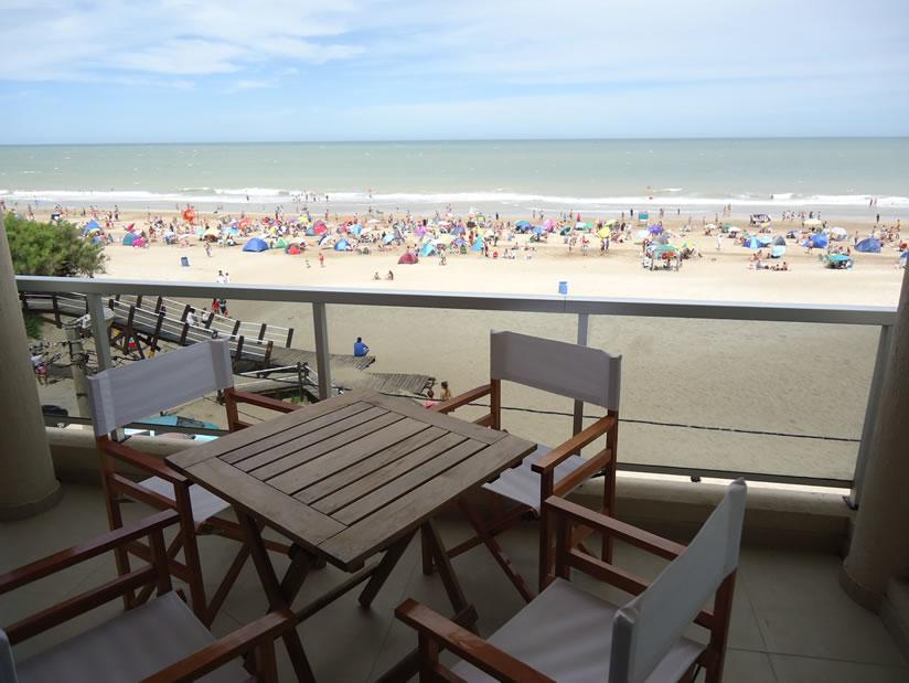 108 Y El Mar - Hotel Tejas Rojas Villa Gesell Extérieur photo