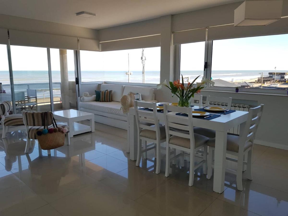 108 Y El Mar - Hotel Tejas Rojas Villa Gesell Extérieur photo