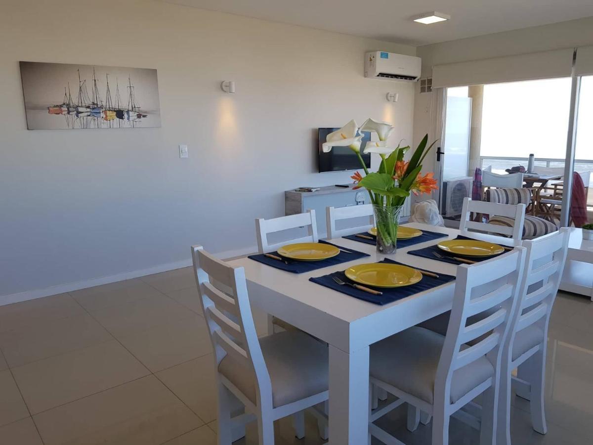 108 Y El Mar - Hotel Tejas Rojas Villa Gesell Extérieur photo