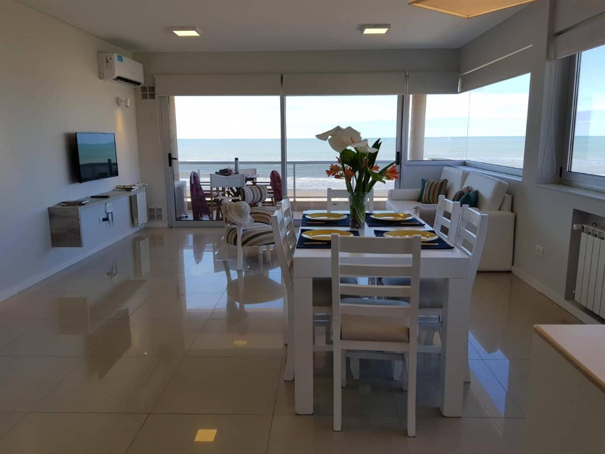 108 Y El Mar - Hotel Tejas Rojas Villa Gesell Extérieur photo